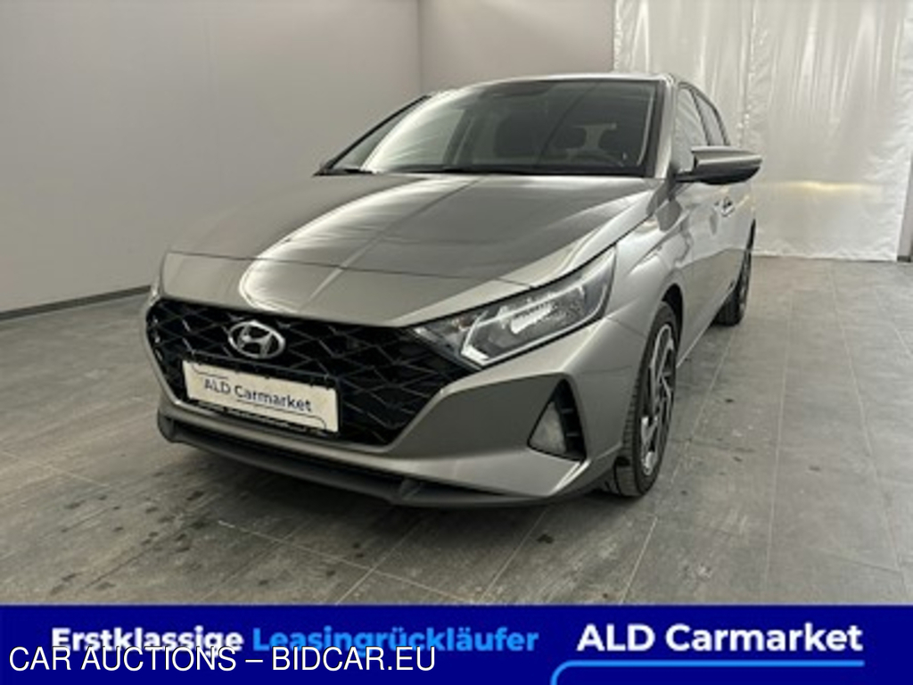 Hyundai I20 1.0 T-GDI 48V-Hybrid DCT EDITION 30+ Limousine, 5-turig, Automatik, 7-Gang