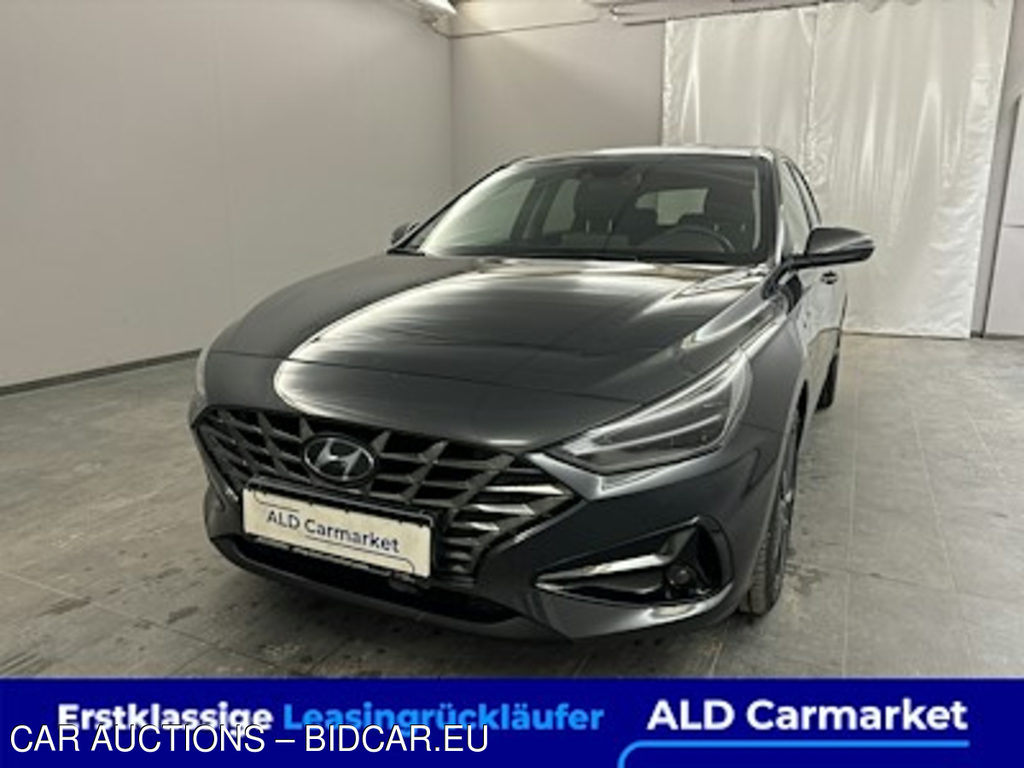 Hyundai I30 1.5 T-GDI 48V-Hybrid DCT Prime Limousine, 5-turig, Automatik, 7-Gang