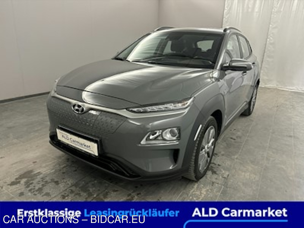 Hyundai Kona EV Geschlossen, 5-turig, Direktantrieb, 1-Gang