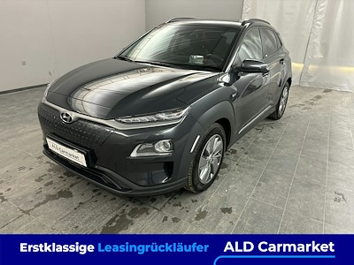 Hyundai Kona EV Premium Geschlossen, 5-turig, Direktantrieb, 1-Gang