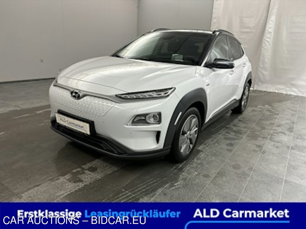 Hyundai Kona EV Premium Geschlossen, 5-turig, Direktantrieb, 1-Gang