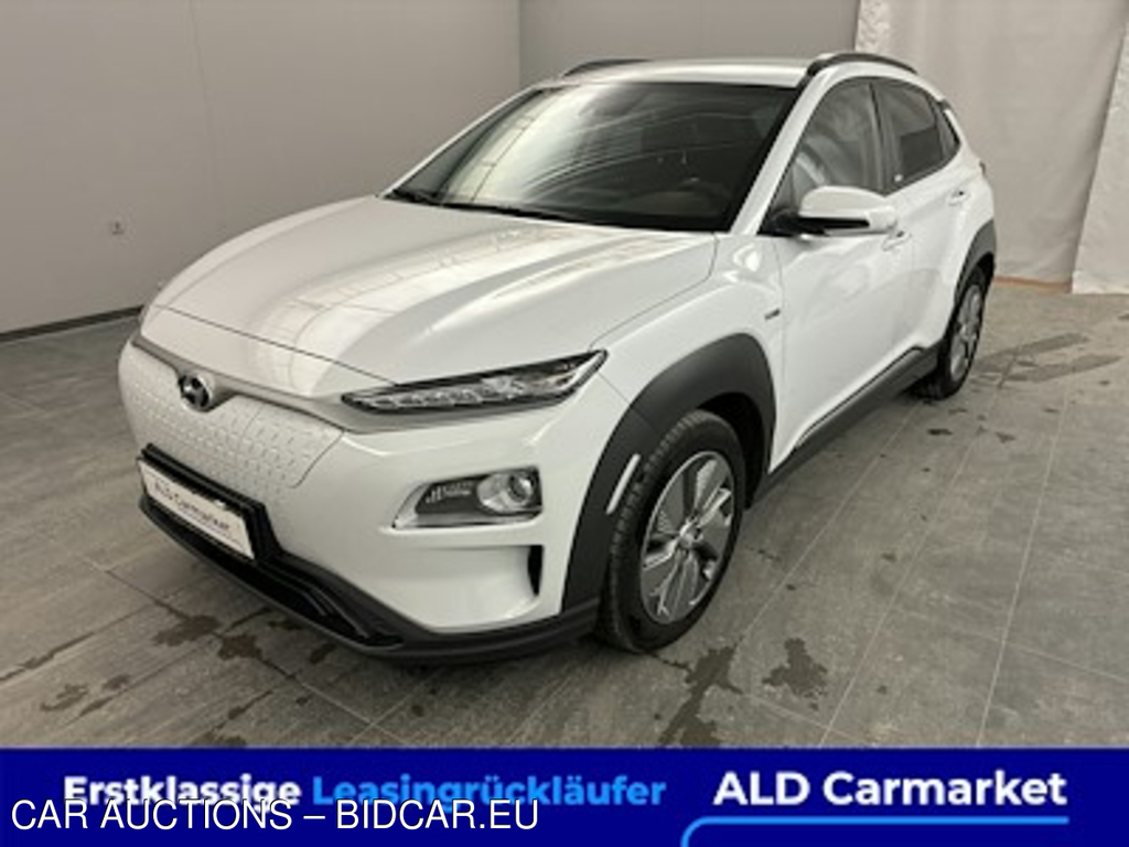 Hyundai Kona EV Style Geschlossen, 5-turig, Direktantrieb, 1-Gang