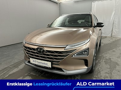 Hyundai Nexo Geschlossen, 5-turig, Direktantrieb, 1-Gang