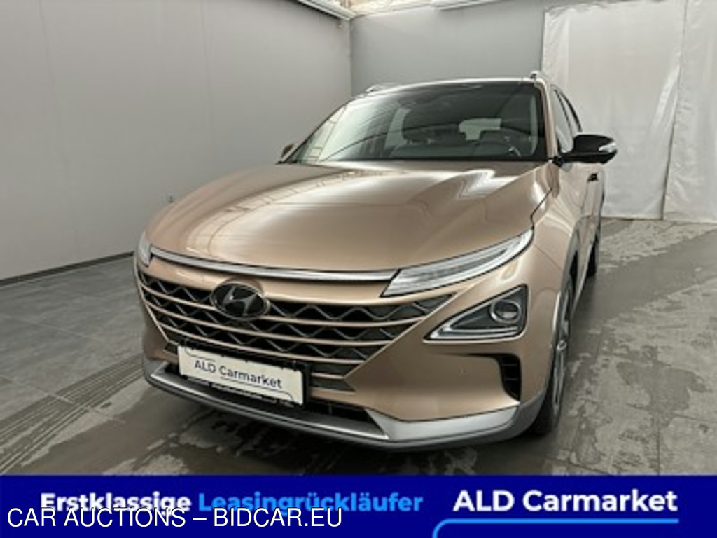 Hyundai Nexo Geschlossen, 5-turig, Direktantrieb, 1-Gang