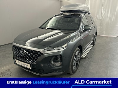 Hyundai Santa FE 2.2 CRDi 4WD Automatik Premium Geschlossen, 5-turig, Automatik, 8-Gang