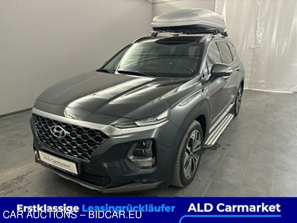 Hyundai Santa FE 2.2 CRDi 4WD Automatik Premium Geschlossen, 5-turig, Automatik, 8-Gang