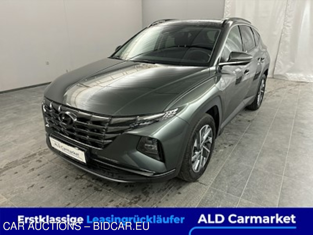 Hyundai Tucson 1.6 T-GDi 48V-Hybrid 4WD DCT Trend Geschlossen, 5-turig, Automatik, 7-Gang