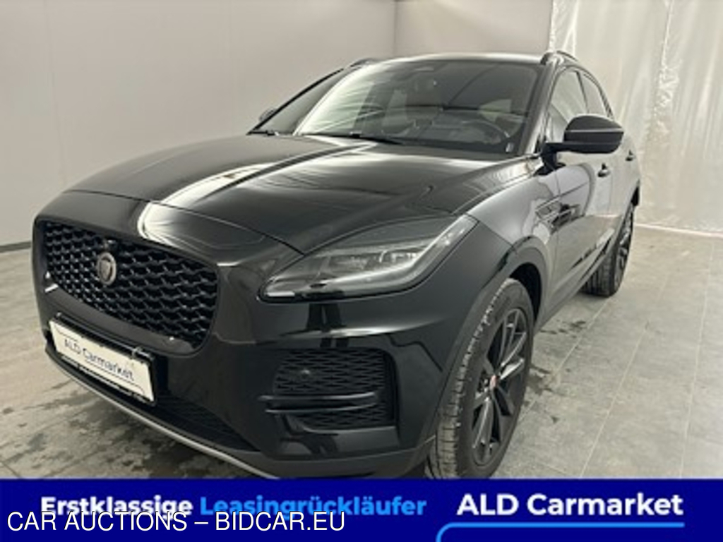 Jaguar E-Pace D200 AWD SE Geschlossen, 5-turig, Automatik, 9-Gang