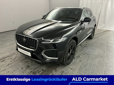 Jaguar F-Pace P400e AWD R-Dynamic S Geschlossen, 5-turig, Automatik, 8-Gang