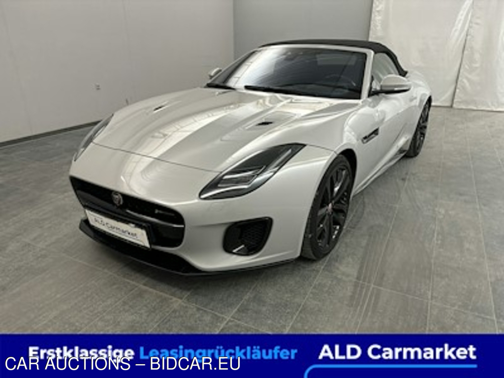 Jaguar F-Type Cabriolet AWD Aut. R-Dynamic Limited Edition Roadster, 2-turig, Automatik, 8-Gang