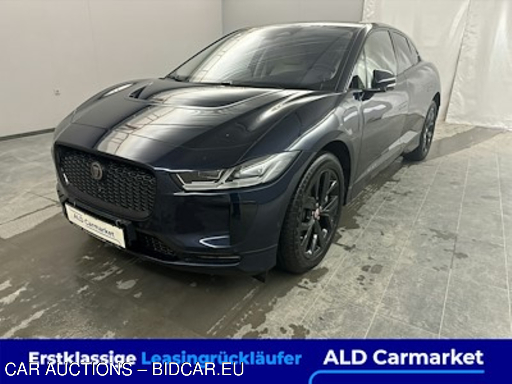 Jaguar I-Pace EV320 AWD SE Geschlossen, 5-turig, Direktantrieb, 1-Gang