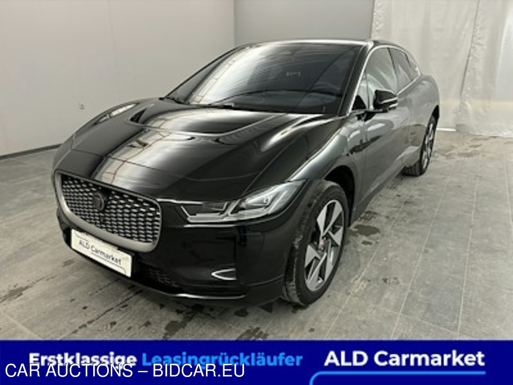 Jaguar I-Pace EV320 AWD SE Geschlossen, 5-turig, Direktantrieb, 1-Gang