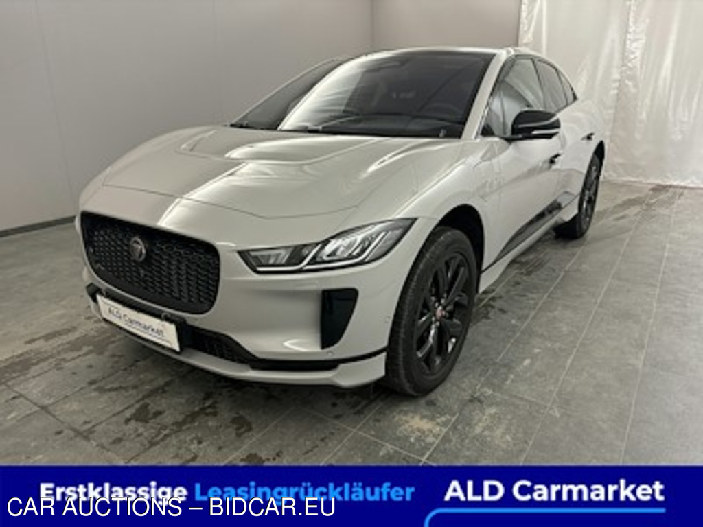 Jaguar I-Pace EV400 AWD S Geschlossen, 5-turig, Direktantrieb, 1-Gang