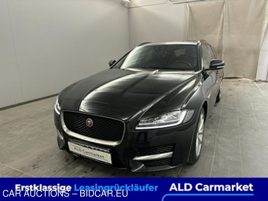 Jaguar XF Pure E-Performance Sportbrake