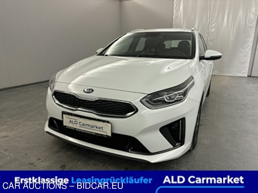 Kia Ceed SW 1.6 GDI DCT OPF Plug-in-Hybrid Spirit Kombi, 5-turig, Automatik, 6-Gang