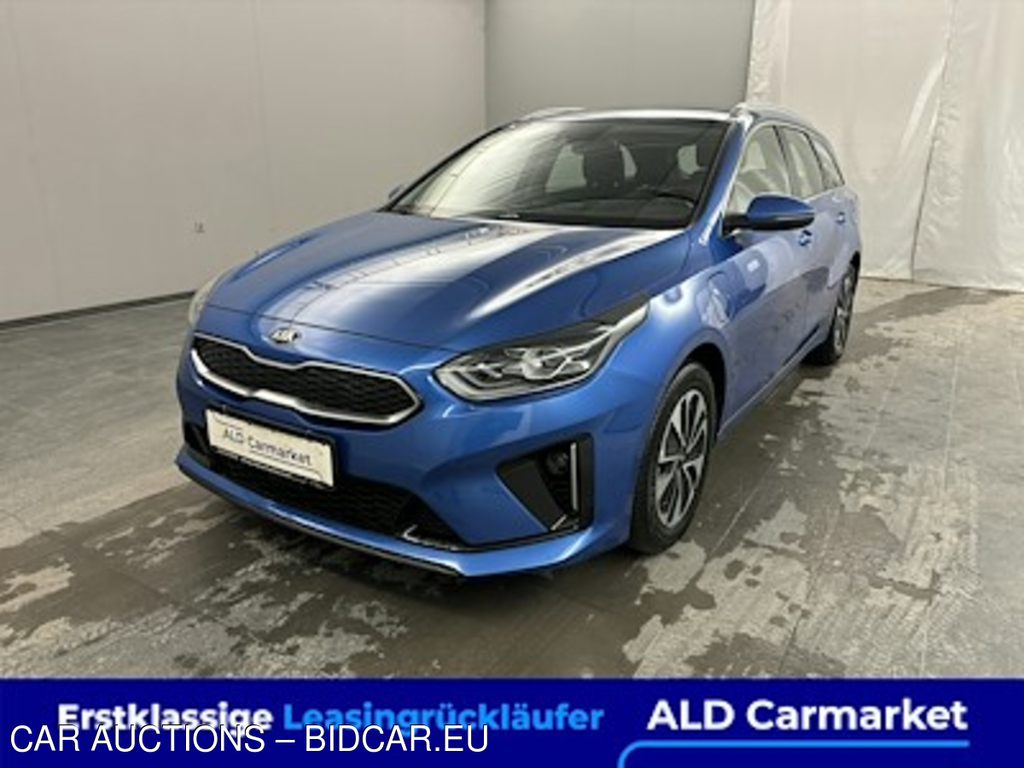 Kia Ceed SW 1.6 GDI DCT OPF Plug-in-Hybrid Spirit Kombi, 5-turig, Automatik, 6-Gang