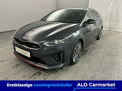 Kia Ceed Pro 1.6 T-GDI DCT7 OPF GT Coupe, 5-turig, Automatik, 7-Gang