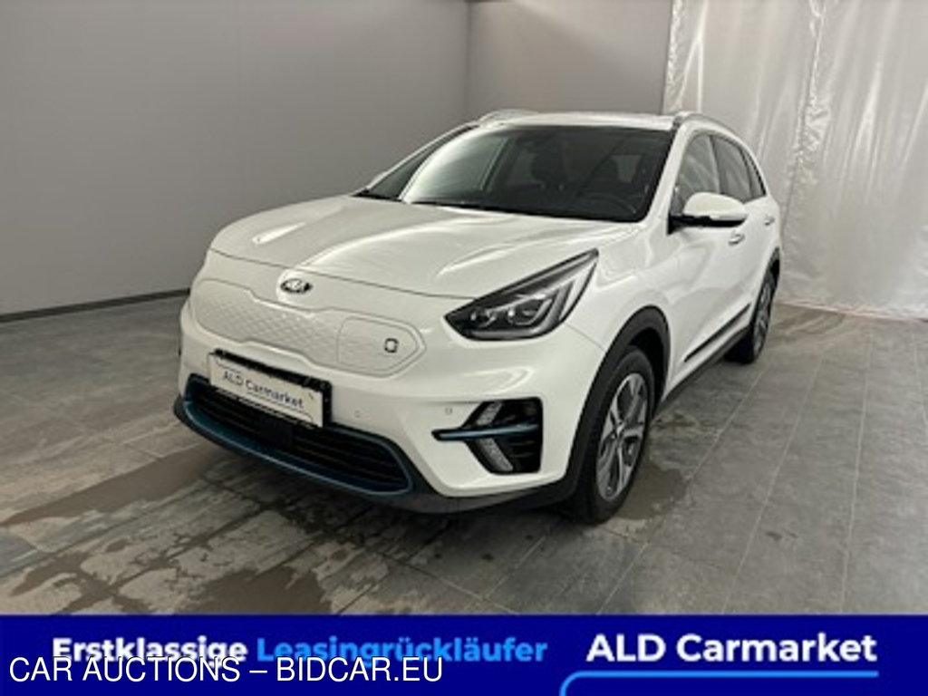 Kia E-Niro Spirit Geschlossen, 5-turig, Direktantrieb, 1-Gang