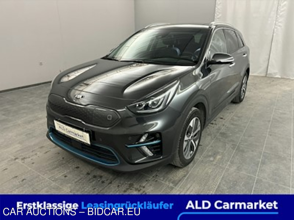 Kia E-Niro Spirit Geschlossen, 5-turig, Direktantrieb, 1-Gang