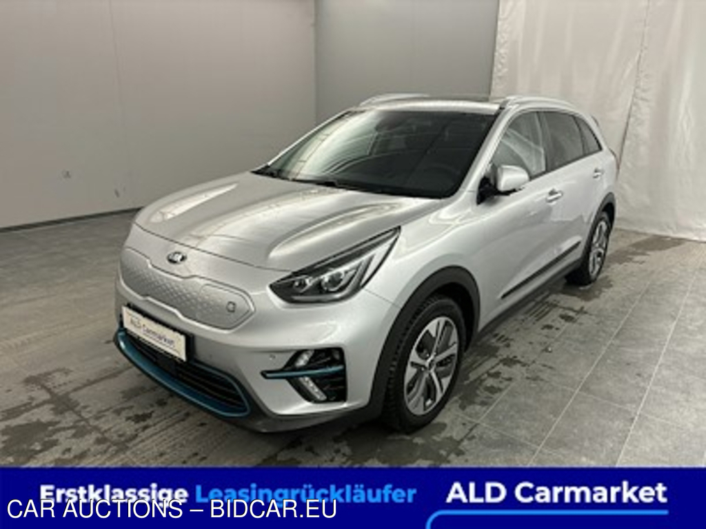 Kia E-Niro Spirit Geschlossen, 5-turig, Direktantrieb, 1-Gang