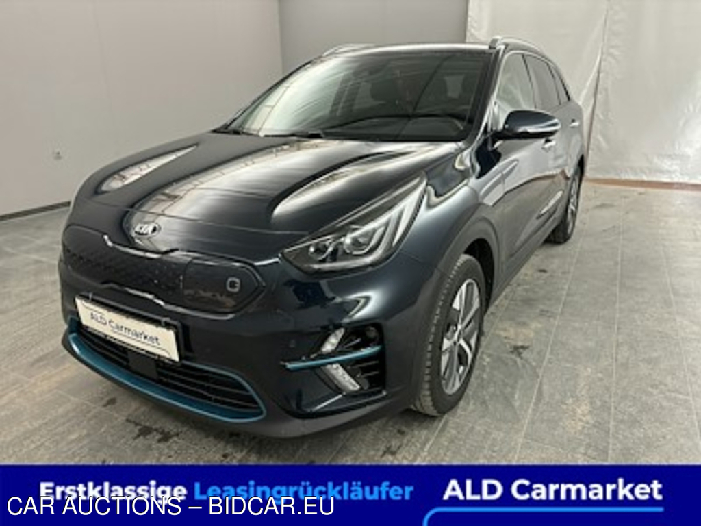 Kia E-Niro Spirit Geschlossen, 5-turig, Direktantrieb, 1-Gang