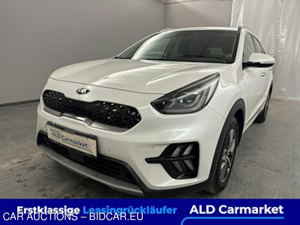 Kia Niro 1.6 GDI PHEV 2WD OPF Aut. Spirit Geschlossen, 5-turig, Automatik, 6-Gang