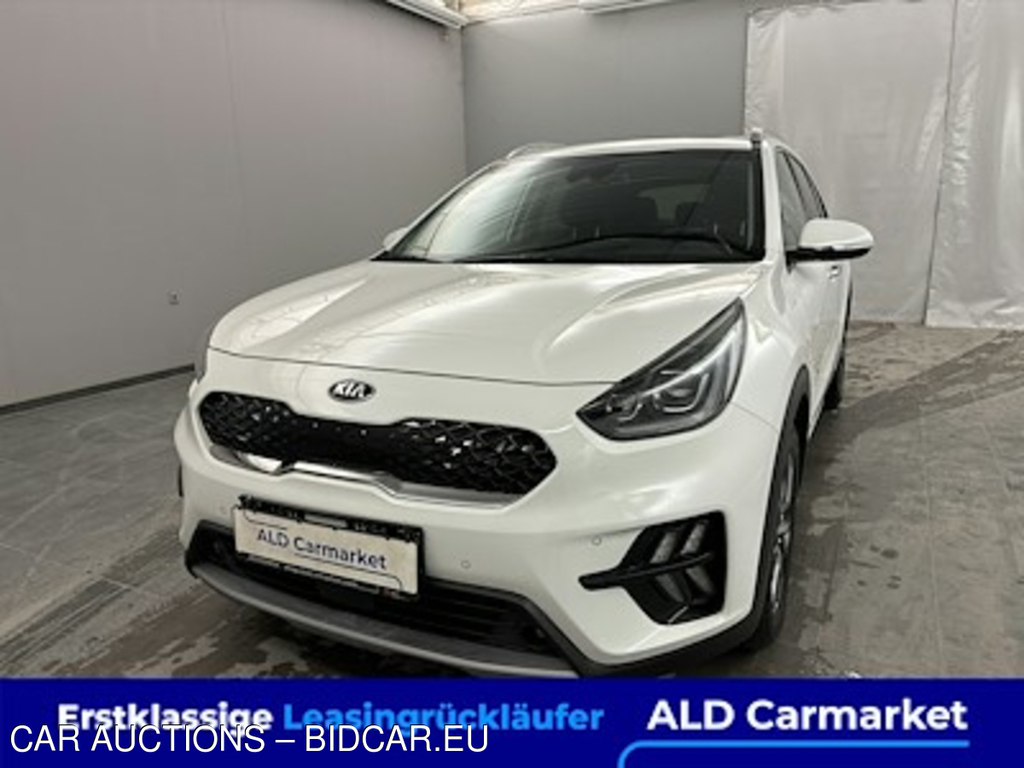 Kia Niro 1.6 GDI PHEV 2WD OPF Aut. Spirit Geschlossen, 5-turig, Automatik, 6-Gang