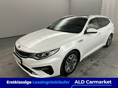 Kia Optima Sportswagon 2.0 GDI Plug-In Hybrid Spirit Kombi, 5-turig, Automatik, 6-Gang