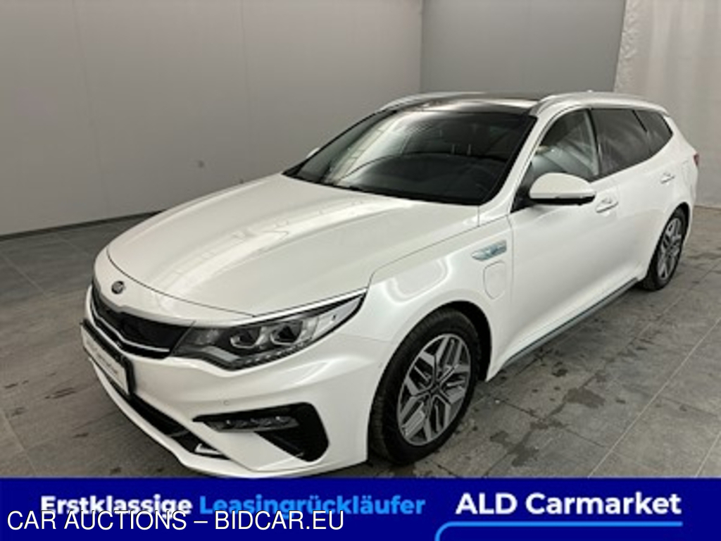 Kia Optima Sportswagon 2.0 GDI Plug-In Hybrid Spirit Kombi, 5-turig, Automatik, 6-Gang