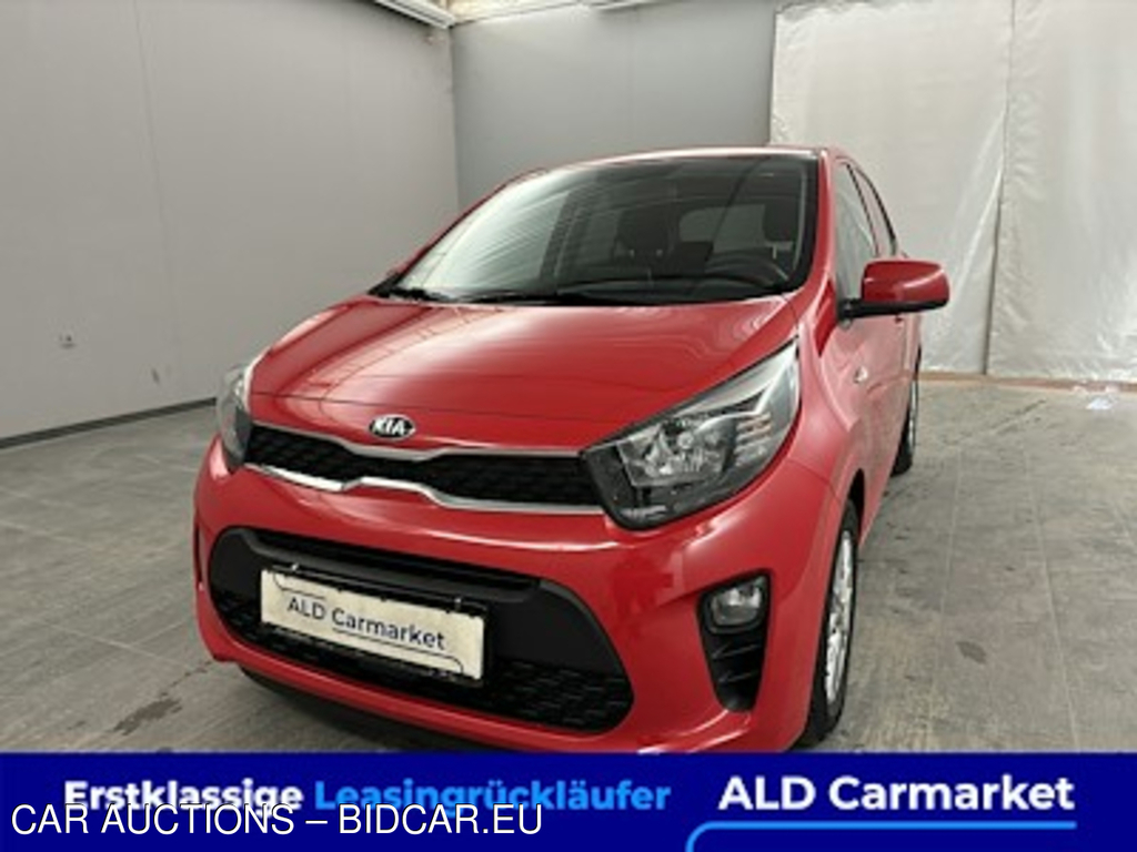 Kia Picanto 1.0 Dream-Team Edition Limousine, 5-turig, 5-Gang