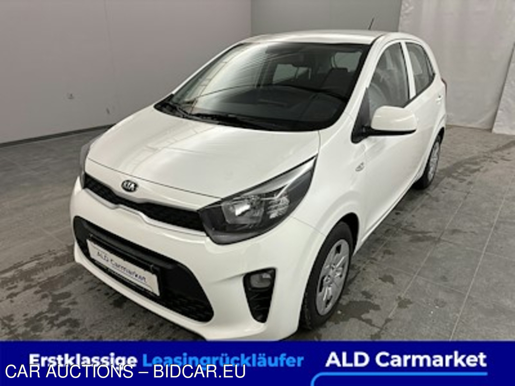 Kia Picanto 1.0 ISG Edition 7 Limousine, 5-turig, 5-Gang