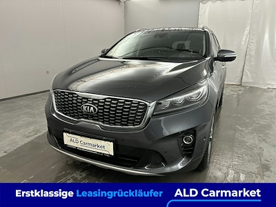 Kia Sorento 2.2 CRDi AWD Aut. Platinum Edition Geschlossen, 5-turig, Automatik, 8-Gang