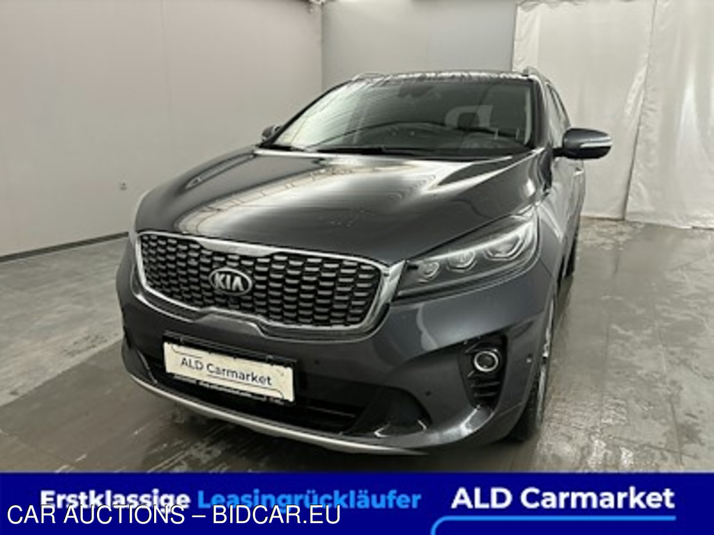 Kia Sorento 2.2 CRDi AWD Aut. Platinum Edition Geschlossen, 5-turig, Automatik, 8-Gang