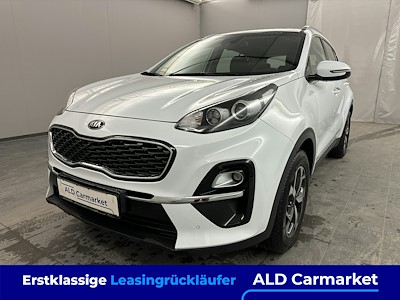 Kia Sportage 1.6 CRDI AWD DCT VISION Geschlossen, 5-turig, Automatik, 7-Gang