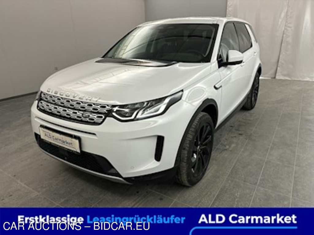 Land Rover Discovery sport D200 S Geschlossen, 5-turig, Automatik, 9-Gang