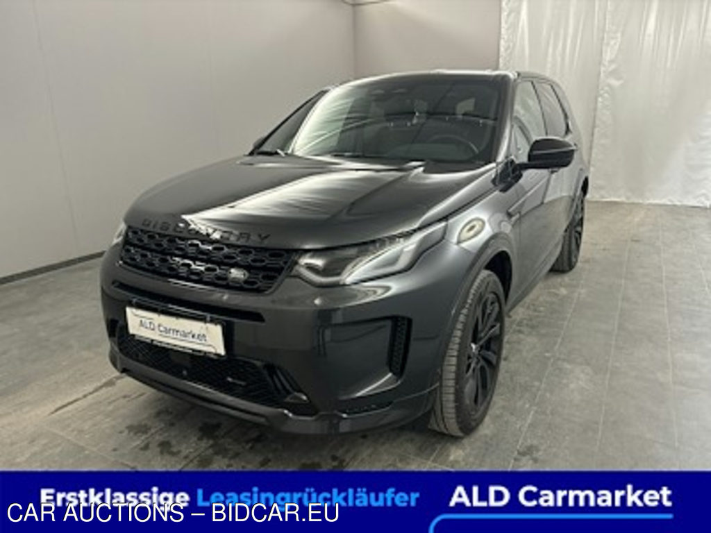 Land Rover Discovery sport P300e R-Dynamic SE Geschlossen, 5-turig, Automatik, 8-Gang