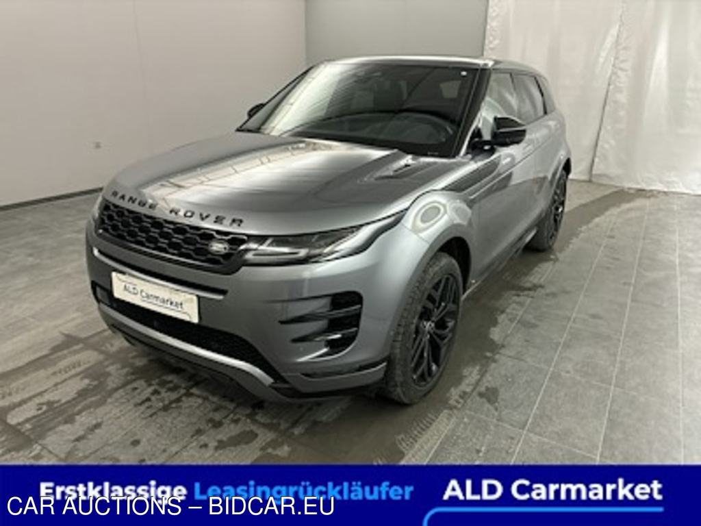 Land Rover Range rover evoque P300e R-Dynamic SE Geschlossen, 5-turig, Automatik, 8-Gang