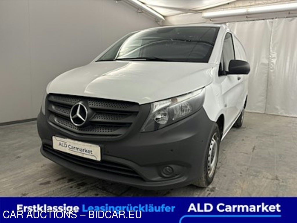 Mercedes-Benz Vito 114 CDI Lang VA Kasten, 4-turig, 6-Gang