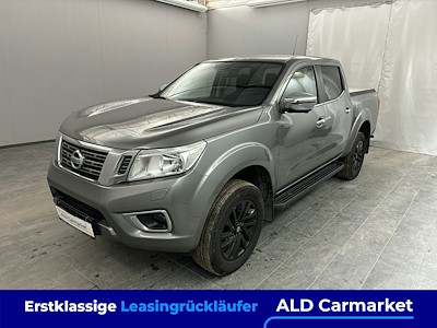 Nissan Navara DC 4x4 Autm. N-Connecta Doppelk.Pritsche, 4-turig, Automatik, 7-Gang