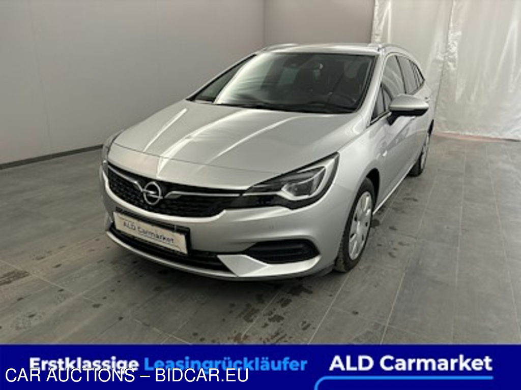 Opel Astra 1.5 D Start/Stop Sports Tourer Elegance Kombi, 5-turig, 6-Gang