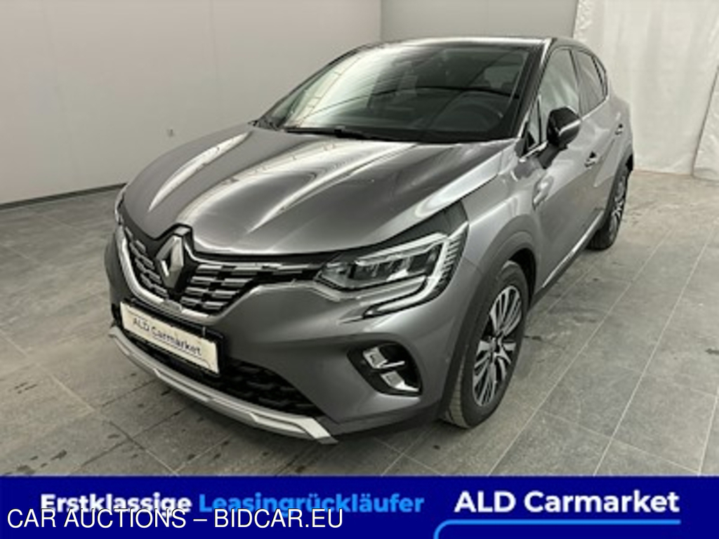 Renault Captur E-TECH PLUG-in 160 INITIALE PARIS Geschlossen, 5-turig, Automatik, 6-Gang