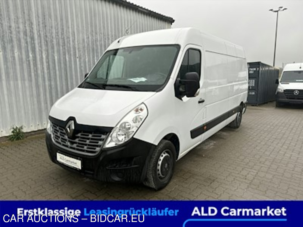 Renault Master iii RENAULT Master dCi 130 L3H2 VA Hochr.Kasten, 4-turig, 6-Gang