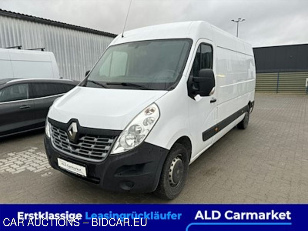 Renault Master iii RENAULT Master dCi 130 L3H2 VA Hochr.Kasten, 4-turig, 6-Gang