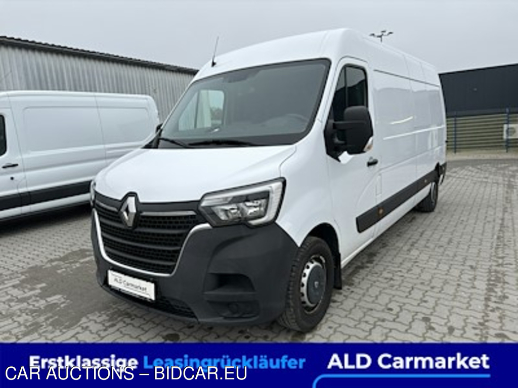 Renault Master iii RENAULT Master dCi 135 L3H2 VA Basis Hochr.Kasten, 4-turig, 6-Gang