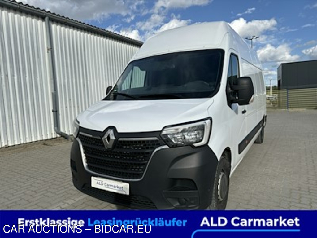 Renault Master iii RENAULT Master dCi 180 L3H3 VA Basis Grossr.Kasten, 4-turig, 6-Gang