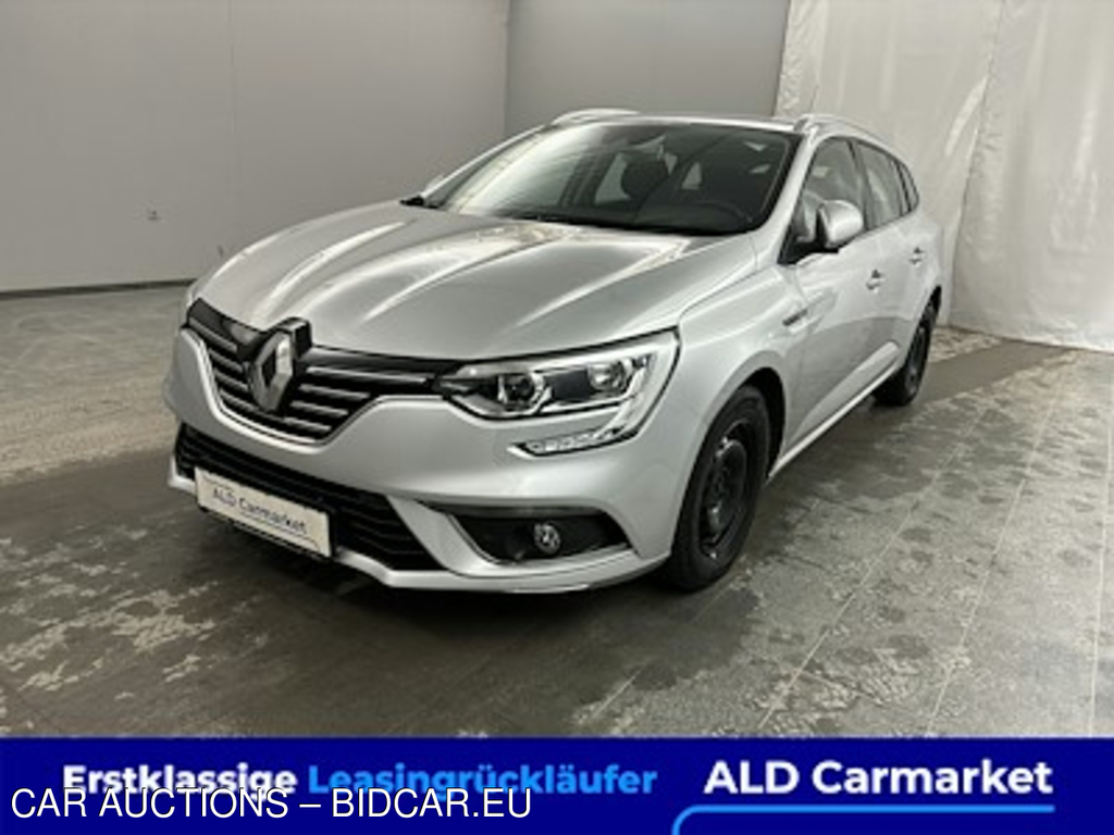 Renault Megane Grandtour BLUE dCi 115 BUSINESS EDITION Kombi, 5-turig, 6-Gang