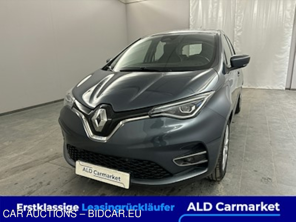 Renault ZOE (mit Batterie) Z.E. 50 EXPERIENCE Limousine, 5-turig, Direktantrieb, 1-Gang