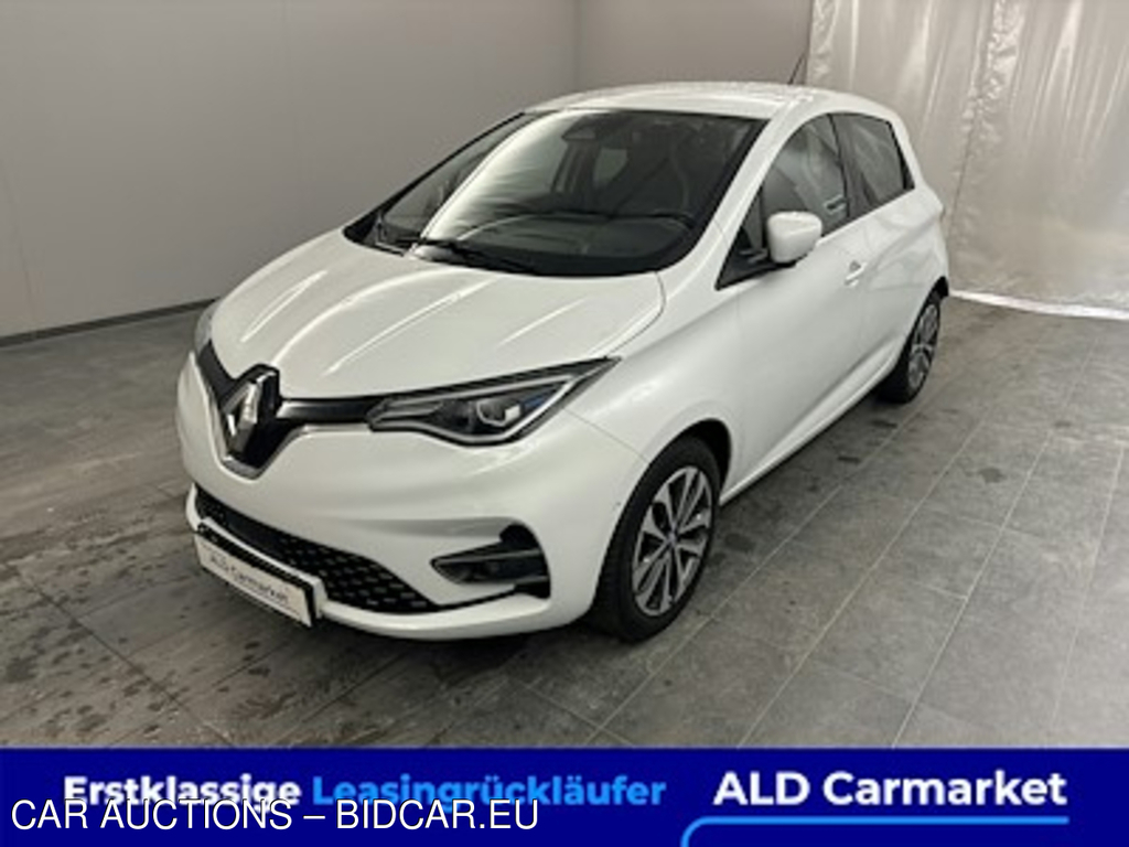 Renault ZOE (mit Batterie) Z.E. 50 INTENS Limousine, 5-turig, Direktantrieb, 1-Gang