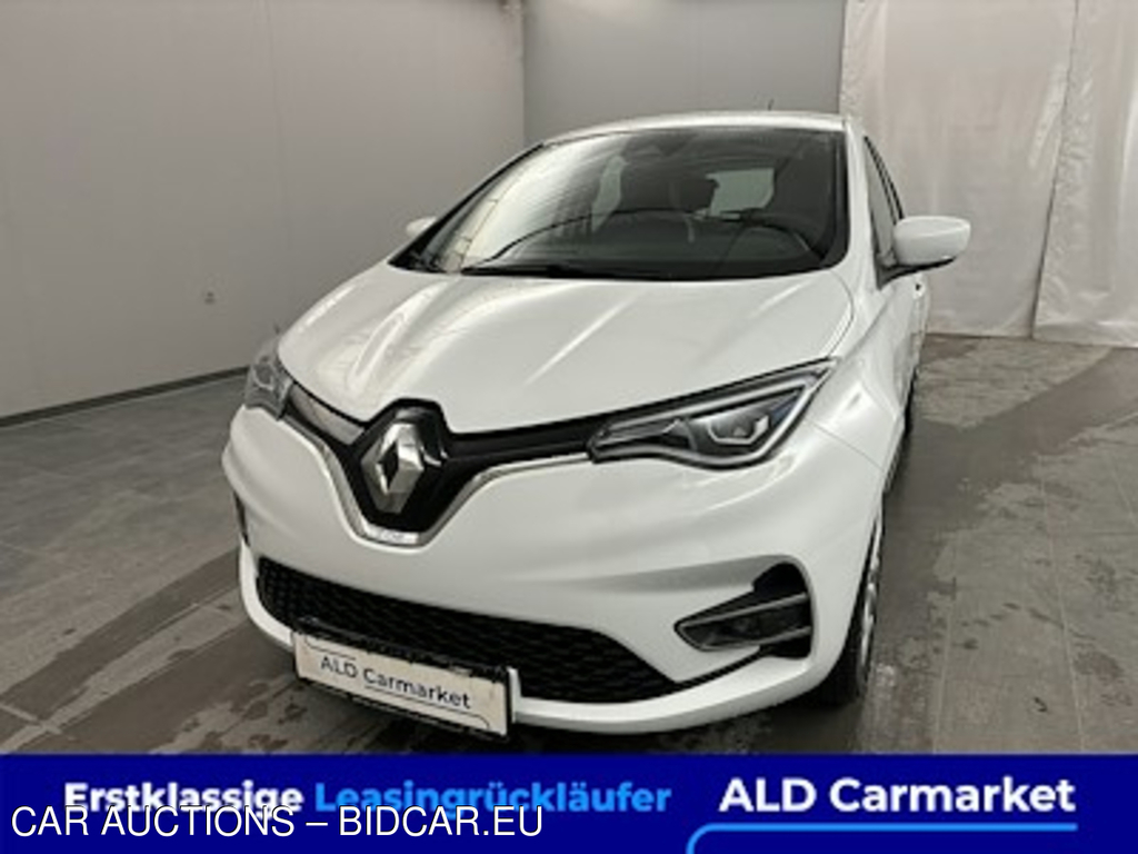 Renault ZOE (ohne Batterie) Z.E. 50 EXPERIENCE Limousine, 5-turig, Direktantrieb, 1-Gang