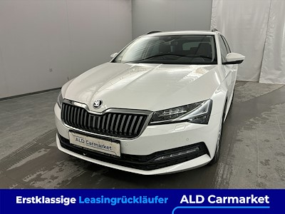 Skoda Superb Combi 2.0 TDI DSG Ambition Kombi, 5-turig, Automatik, 7-Gang